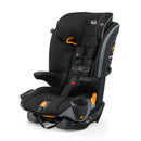 MyFit ClearTex Harness + Booster Seat - Raven