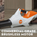 Stihl BGA 86 Handheld Battery Blower (Battery & Charger Sold Separately)