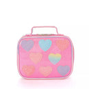 Kids' Clear Lunch Backpack Tote - Blue/Pink