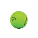 Callaway Supersoft Golf Balls 12pk - Green: Rubber Core, Ionomer Shell