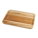 Teak Wood Cutting Board Set - 2 Piece