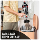 Bagless Upright Vacuum Cleaner - Multi-Surface, Pet Friendly