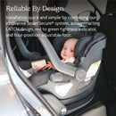 Infant Car Seat - Callum (Stone Blue)