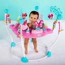 Activity Jumper - Pink