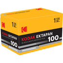 Eastman Kodak Ektapan 100 Black & White Negative Film (35mm Roll, 36 Exposures)