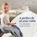 6-in-1 Highchair - Splatter Art