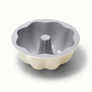 9.5" Fluted Cake Pan - Cream