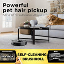 Matrix Robot Vacuum, Carpets & Hard Floors, Pet Friendly, Matrix Clean, Precision Home Mapping