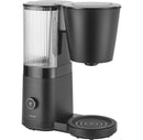 ZWILLING Enfinigy Drip Coffee Maker with Thermo Carafe - 10 Cup, Black