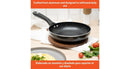 Ceramic Bistro Sauté Pan - Black