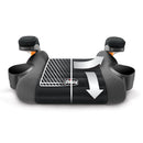 GoFit Backless Booster Car Seat - Shark