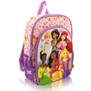 Kids' Single 16" Backpack - Princess with Moana