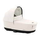 Priam 4/e-priam 2 Lux Carry Cot - Off White