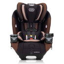 EveryFit/All4One 3-in-1 Convertible Car Seat w/Quick Clean Cover - Belmont Brown