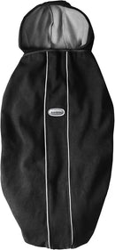 Winter Cover for Baby Carrier - Black