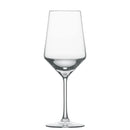Zwiesel Glas  Pure Crystal Glass, Set of 6 Cabernet