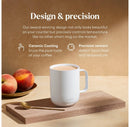 Temperature Control Smart Mug - White, 10oz
