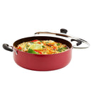 10.5qt Family Cooker - Red