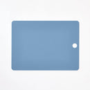 3-Piece Recycled Poly Cutting Board Set - Blue