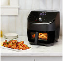 6qt Air Fryer with ClearCook