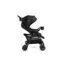 Rosemary Full-Size Double Stroller - Shale and Thunder