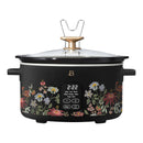 Programmable Slow Cooker - Wildflower Black Sesame