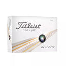 Velocity Golf Balls 12pk - White