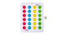 Twister Splash Game - Outdoor Play Sprinkler for Kids