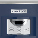 7qt Cook & Carry One Touch Programmable Slow Cooker