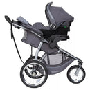 Expedition Race Tec Travel System - Ultra Grey