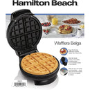 Hamilton Beach Belgian-Style Waffle Maker | Model