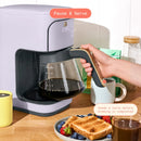 Beautiful 12-Cup Programmable Coffee Maker - Lavender
