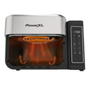 6.3 Quart Air Fryer Oven - Two Tier Compact Design