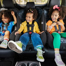 Scenera Extend Infant & Toddler Convertible Car Seat - Trellis