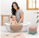 Baby Muslin Cotton Washcloths - 10" x 10", Pack of 6