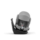 Callisto G 360 Rotating All-in-One Car Seat - Stone Grey