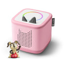 Toniebox 2 Audio Player Bundle with Playtime Puppy - Cloud Pink
