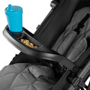 Compact Lightweight Stroller - Black