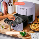 Beautiful 6 Qt Air Fryer - Lavender by Drew Barrymore