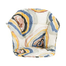Clikk Cushion - Multi Circles