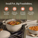 Mini Perfect Pot 2.0 - Steam