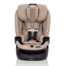 Gold Revolve 360 Slim 2-in-1 Rotating Convertible Car Seat - Travertine