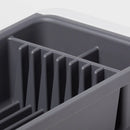 Over the Sink Dish Drainer - Gray