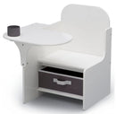 Kids Chair Desk - Dark Chocolate