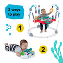 Infant Baby Activity Center Jumper - Blue