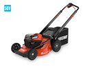 Echo DLM-2100SP 56V Self-Propelled Lawn Mower with 5AH Battery & Charger