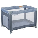 Cosco Rocking Bassinet with Play Yard - Organic Waves