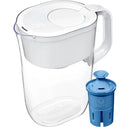 10-Cup Tahoe Water Pitcher Dispenser With Elite Water Filter