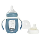 7 Oz. 2-in-1 Glass Training Cup