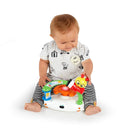 Sky Explorers Baby Walker with Wheels and Activity Center